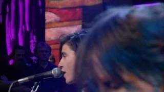 Elastica  Connection Jools Holland 1994 [upl. by Enad]