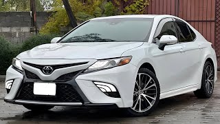 Toyota Camry 2024 Hybrid Review  Interior and Exterior Walkaround 4K [upl. by Ahsam105]