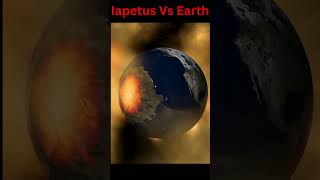 Iapetus Vs Earth iapetus earth clash [upl. by Calida605]