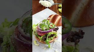 Carne Asada Torta Recipe [upl. by Illac]