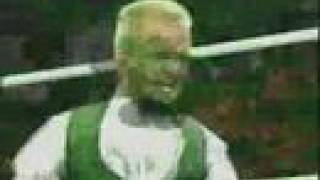 Hornswoggle Entrance Video [upl. by Ahtiek]