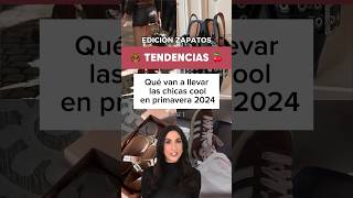 TENDENCIAS PRIMAVERAVERANO 2024 👠 modaprimavera fashion tendenciasmoda tendencias2024 👠 [upl. by Arayt]