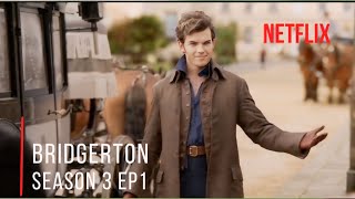 Bridgerton Season 3 Episode 01 Released Penelope amp Colin Kate amp Anthony ⚠️Big Spoilers [upl. by Euqinobe]