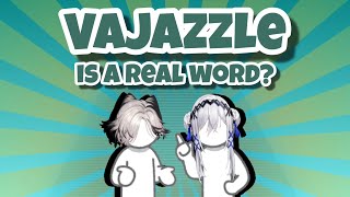 VICTORIA teaches KUNAI what quotvajazzlequot means [upl. by Marolda]