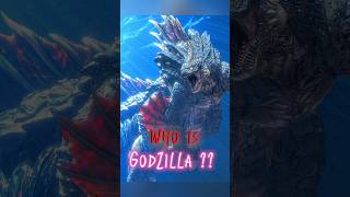 What Is The Actual Origin Of Gorzilla shorts trending godzilla [upl. by Alyel585]