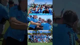 Belgrano campeón en cuarta de AFA Hola copa libertadores sub 20 futbol cordoba belgrano afa [upl. by Zondra919]