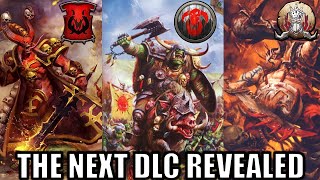 RIVERS OF BLOOD DLC REVEALED – Skulltaker vs Ironclaw vs Maneater – Total War Warhammer 3 [upl. by Hindorff777]