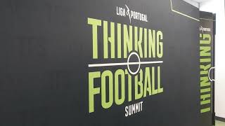 UM PEQUENO RESUMO DA PRESENÃ‡A DA AF PORTO NO THINKING FOOTBALL DE 2024âš½ [upl. by Samot226]