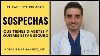 Hazte esta Prueba de sangre para confirmar si en Verdad tienes DIABETES [upl. by Eluj237]