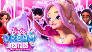 Barbie Dream Besties 💞 Friendship Chemistry 🔬🥼💖 Ep 5 [upl. by Nnaed]