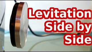 360° Magnetic Levitation [upl. by Ainek]