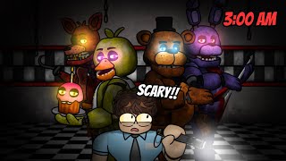 FIVE NIGHTS AT FREDDY Sa BROOKHAVEN Roblox [upl. by Anesusa803]