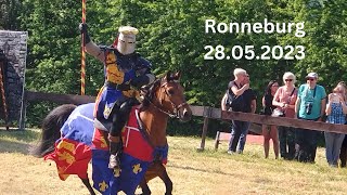 Ronneburg 2023  Ein kleiner Einblick in das Turnier [upl. by Ylrbmik218]