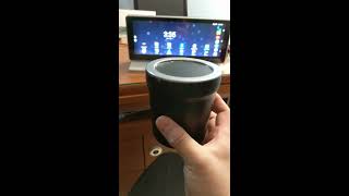 RSNAV holiday fun Cup Holder touchpad [upl. by Hanoy]