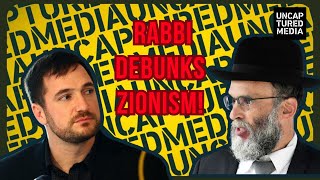 Zionisms War on Judaism with Rabbi Yaakov Shapiro [upl. by Whitaker]