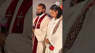 ዘማሪዎች ከባለቤታቸው ጋር  protestantsong song 2024 Shorts shorts ethiopian abelbirhanuየወይኗልጅ [upl. by Aifoz]