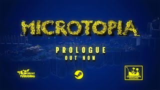 Microtopia  Prologue Out Now [upl. by Borroff]