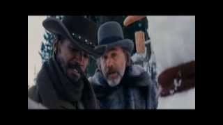 Django Unchained Music Video Tribute Trinity  Annibale E I Cantori Moderni [upl. by Stich]