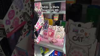 Pedido para MARIA EDUARDA 💖😍 [upl. by Elesig]