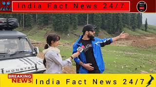 YouTubeer Umar Iqbal  kashmir kupwara theumar news indiafactnews247 [upl. by Procto]