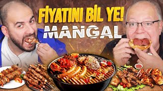 Mangaldaki Etler Kaç Para  FİYATINI BİL YE [upl. by Cozmo]