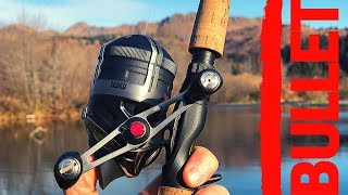 ZEBCO BULLET 5 months later Best Spincast Reel Ever [upl. by Powers]