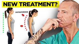 New Osteoporosis Treatment… Is it EFFECTIVE Full Disclosure [upl. by Adniral]