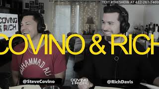 Covino amp Rich on Patreon [upl. by Llednohs]