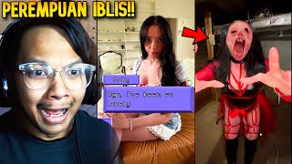 Aku DICULIK Dan DIGODA Perempuan PSIKOPAT😭 Excuse Me Sir Gameplay Malaysia  FarydCupid [upl. by Mikol]