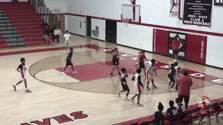 20241003 Clinton vs RIS 67 Boys Basketball 4K [upl. by Hotchkiss342]