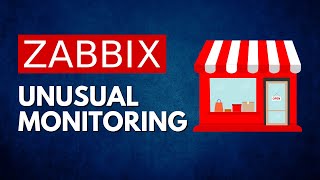 Monitoring Retail Stores With ZABBIX [upl. by Bain]