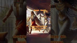 Temptation and Integrity Josephs Test with Potiphar’s Wife – Joseph Part 5quot [upl. by Tsnre]