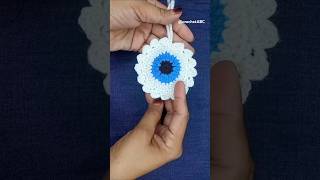 Protect yourself from evil eye crochetABC crochet [upl. by Busey458]