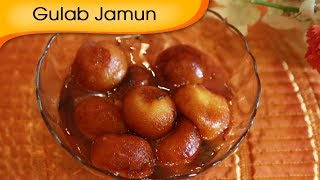 Gulab Jamun Recipe  Navratri Special Recipe  Indian Sweets Recipe  Annuradha Toshniwal [upl. by Stephanus]