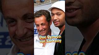 🟡 Doc Gynéco parle de Sarkozy 🟡 sarkozy [upl. by Aldred]