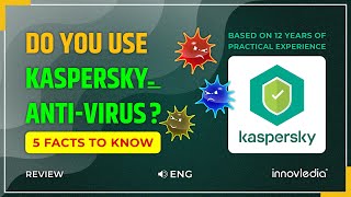 Do You Use Kaspersky AntiVirus 5 Facts to Know ENG  Kaspersky vs Malwarebytes [upl. by Ozne969]