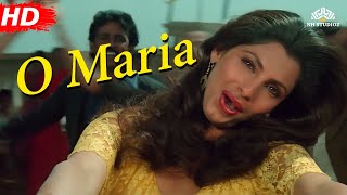 O Maria O Maria  Saagar 1985  Kamal Hassan  Dimple Kapadia  S P Balasubrahmanyam [upl. by Lorrayne]