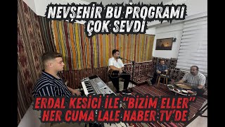 Erdal Kesici ile Bizim Eller 2Bölüm [upl. by Narol]