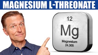 Magnesium LThreonate is the Form of Mg for Memory Concentration amp Focus [upl. by Phyllis]