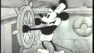 Steamboat Willie Alternate Sound Track [upl. by Ardeid]