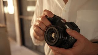 Canon’s best camera yet  EOS R5 Mark II [upl. by Yarahs]