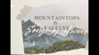 Mountaintops and Valleys  LCF CHURCH  Sunday January 7 2024 [upl. by Katonah374]