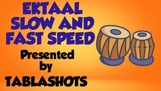 Excellent 👍 EKTAAL fast speed trending tabla [upl. by Ulberto]