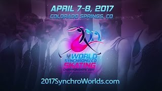 2017 Synchro Worlds Promo [upl. by Nareik]