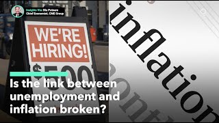 Is the Link Between Low Unemployment and Inflation Broken [upl. by Rob]