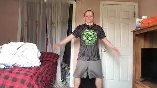 Cha Cha Slide Dance Video [upl. by Lombardy]