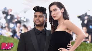 Are Bella Hadid and The Weeknd Dating Again [upl. by Artsa]