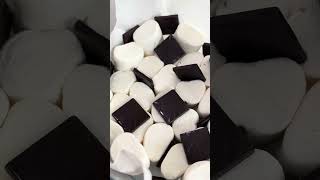 Smores dip dengan air fryer [upl. by Ritter]