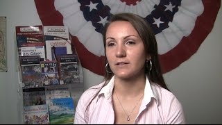 Voices from Newly Naturalized Citizens  BosnianAmerican [upl. by Corabella790]