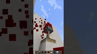 How to make a water dispenser in minecraft minecraft shortsindia shorts viral gaming [upl. by Mathilde]